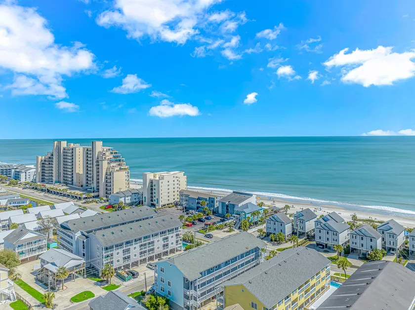 Coastal Retreat steps from the shore unit 205 - Image 1