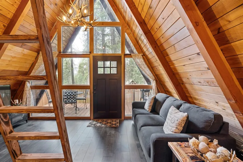 Pet-friendly A-Frame Near Plain & Leavenworth - Image 1