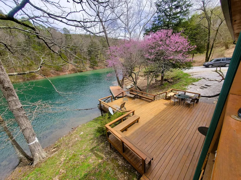 Hamley-Lakefront Retreat is Located on 145 Peaceful Acres - Image 1