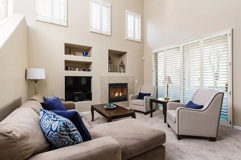 Cachet Condo - 2BR Townhome / COMM Piscine / Spa / Randonnée / Scottsdale - Image 1