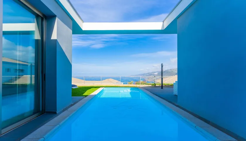 Luxury Villa Lázaro con piscina climatizada - Image 1