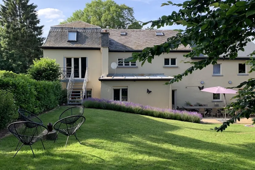 Group House in Belgium with Large Garden - Image 1