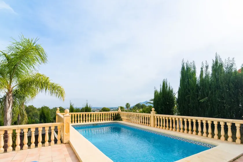 Quiet view in Pedreguer - Image 1