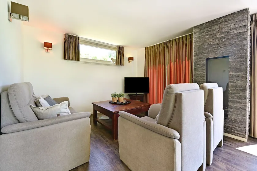 Chalet in Reutum with Sauna and Nature - Image 1