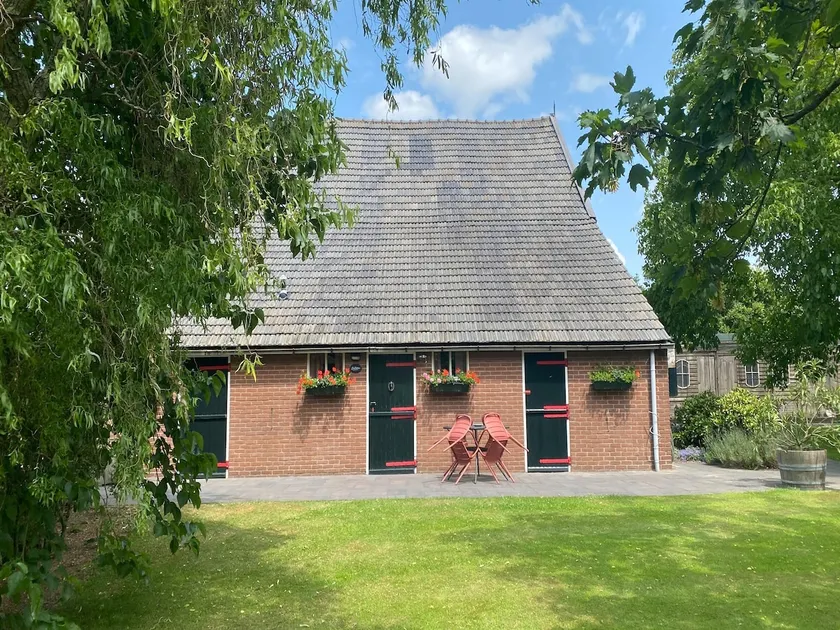 Cozy Holiday Home in Bergen op Zoom with Garden - Image 1