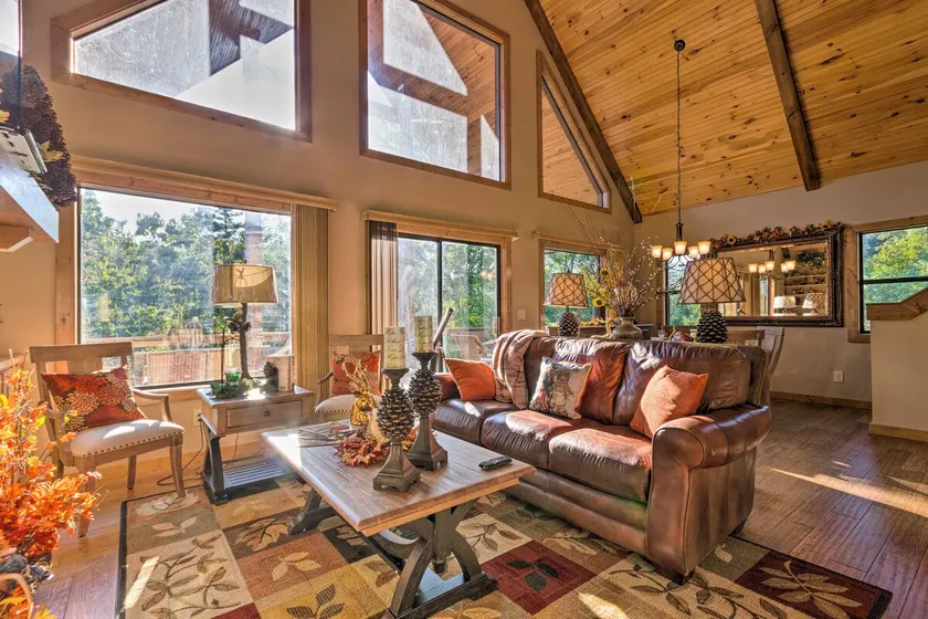Franklin Cabin in Nantahala National Forest! - Image 1