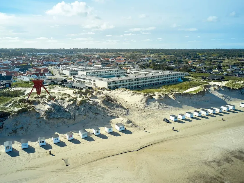 Apartment on a holiday park in Blokhus - Image 1