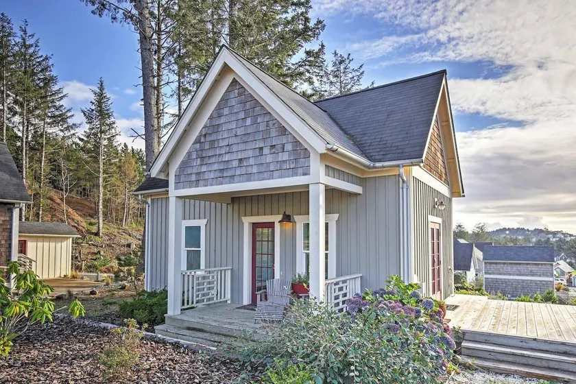 Wind Sailor - Olivia Beach Camp Cabin - Image 1