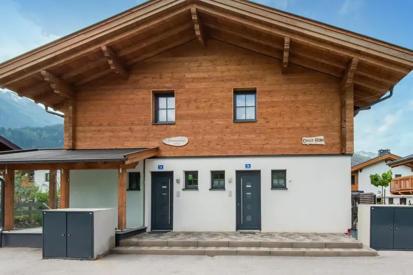 Chalet i Niedernsill tæt på skibakker - Image 1