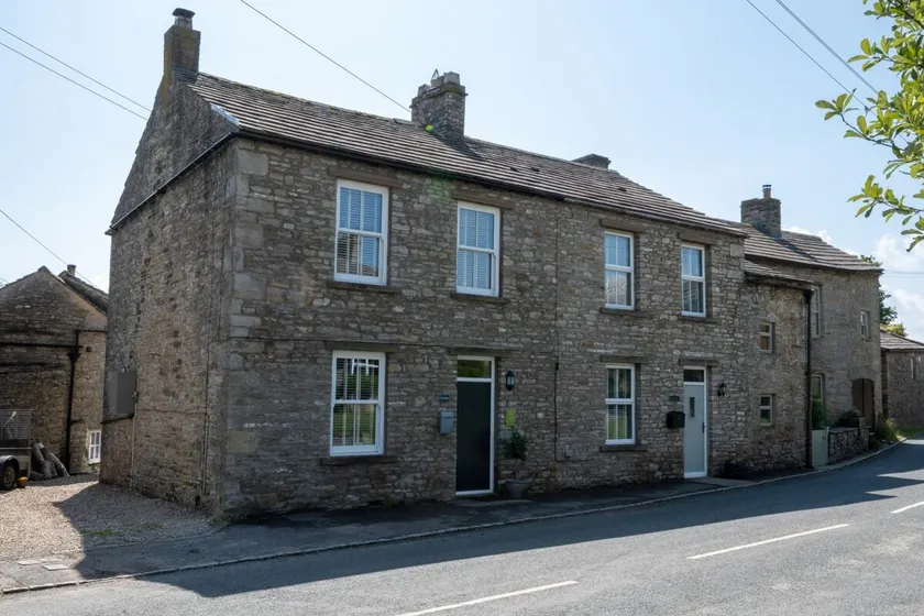 3 chambres à coucher à Carperby, near Leyburn - Image 1