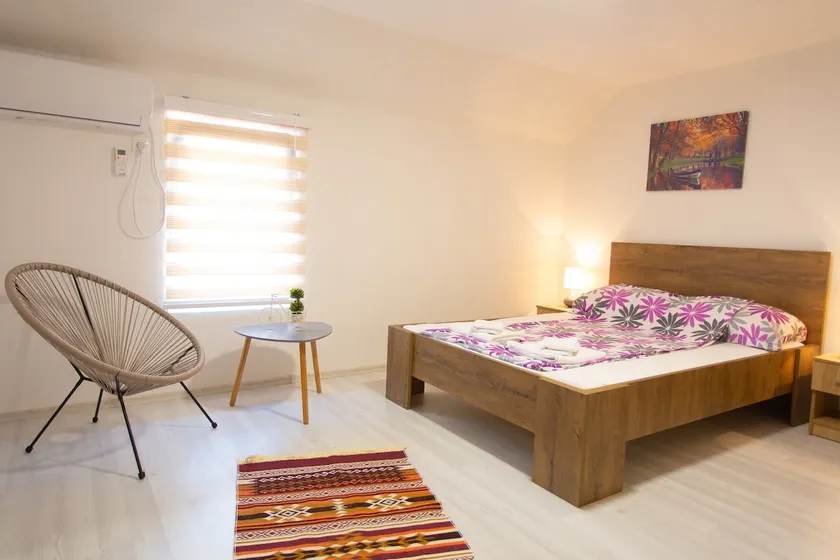 Charmantes Apartment mit Grill und Garten - Image 1