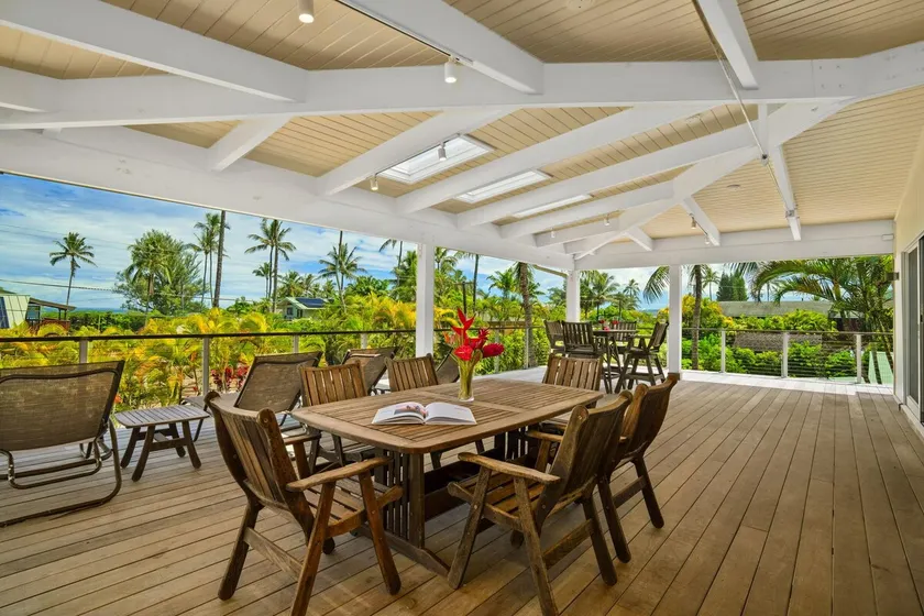 Tropical Haena Getaway Just Steps to Beach! - Image 1