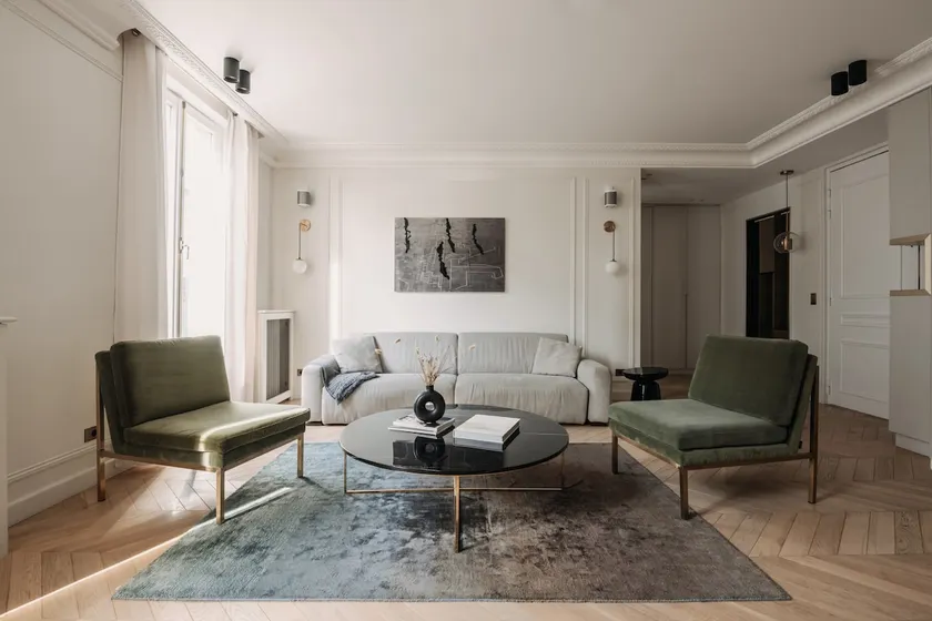  HIGHSTAY - Luxury Serviced Apartments - Rue de Rivoli - Image 1