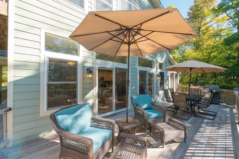Tree-Lined Escape w/ Hot Tub & Fire Pit - Image 1