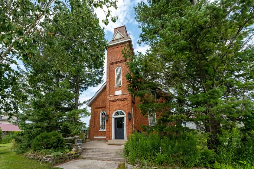 The Prince Edward County Church, A Unique Escape - Image 1