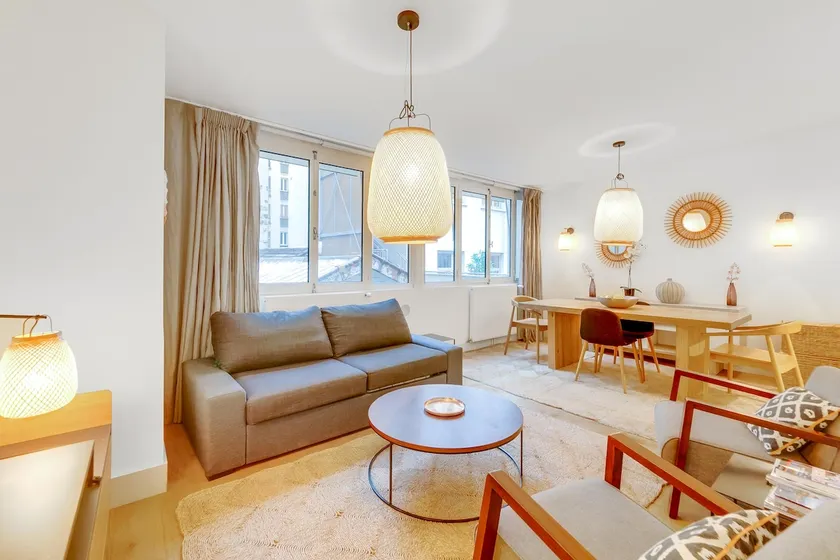 50 m² Apartment - Comfort - Vaugirard Paris 15th - Image 1
