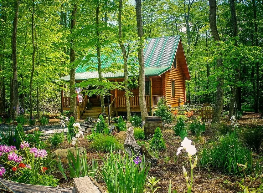 Your Mountain Escape Awaits 2br2ba King Beds Fire - Image 1