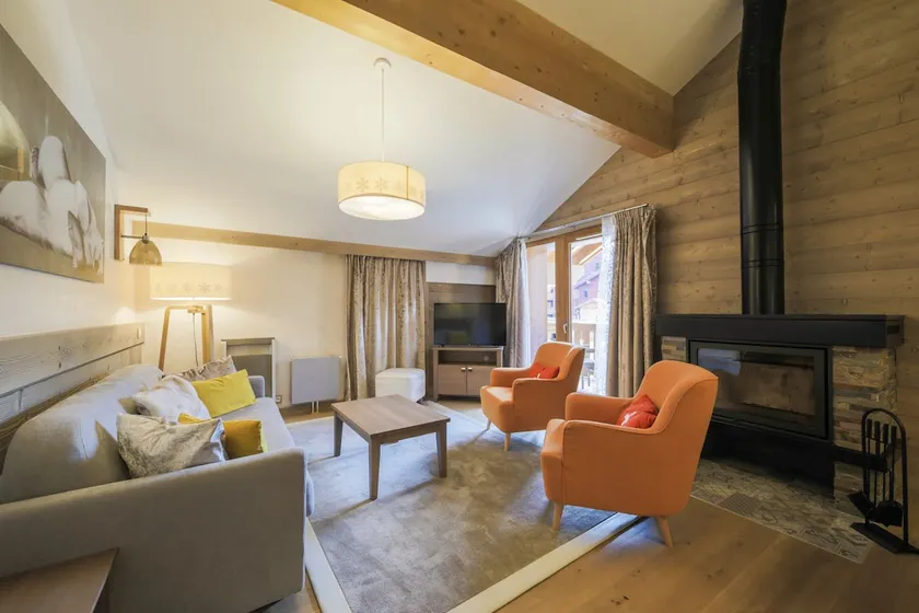 4-room apartment for 8 people Prestige - Image 1