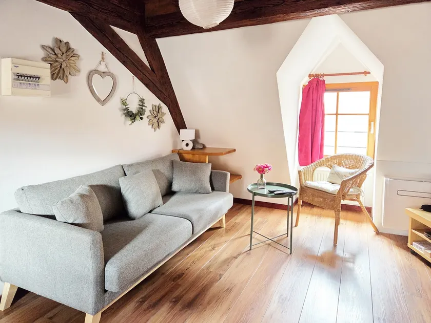 Duplex 3 châteaux - Image 1