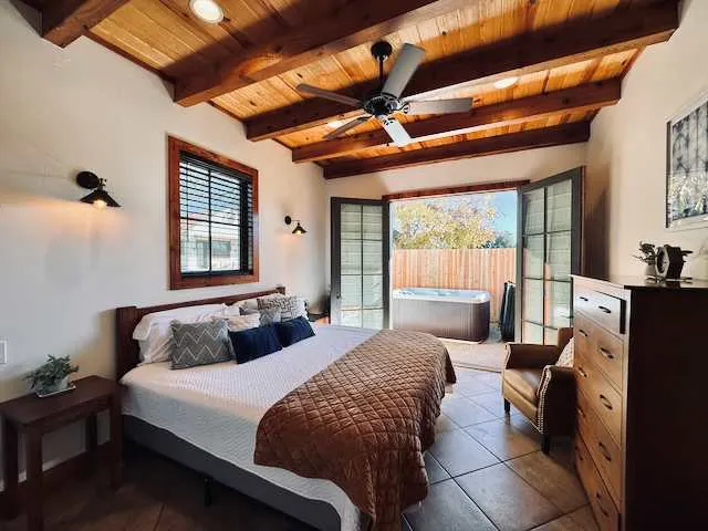 Little Dutch Cabin #102 | Pickleball | Hot Tub - Image 1