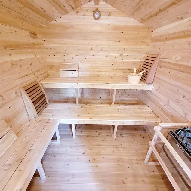 Secluded Getaway Access to 2 Lakes, Sauna, Game room - Image 1