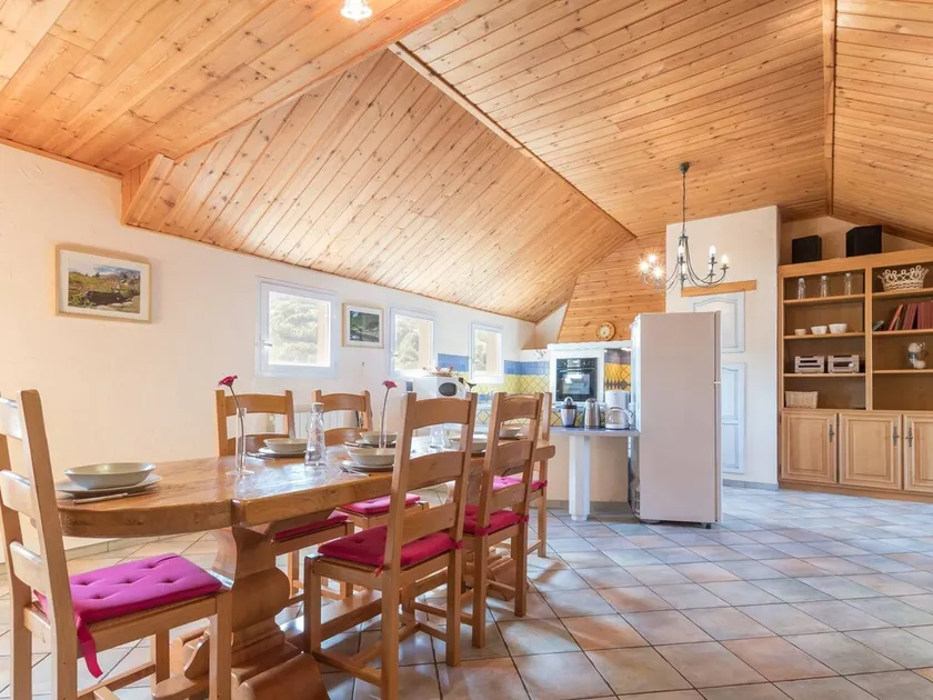 Briançon apartment, 4 rooms, 6 people. - Image 1