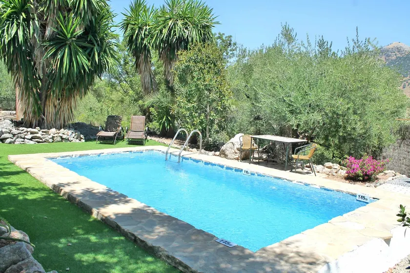 Casa Romantica Montecorto by Ruralidays - Image 1