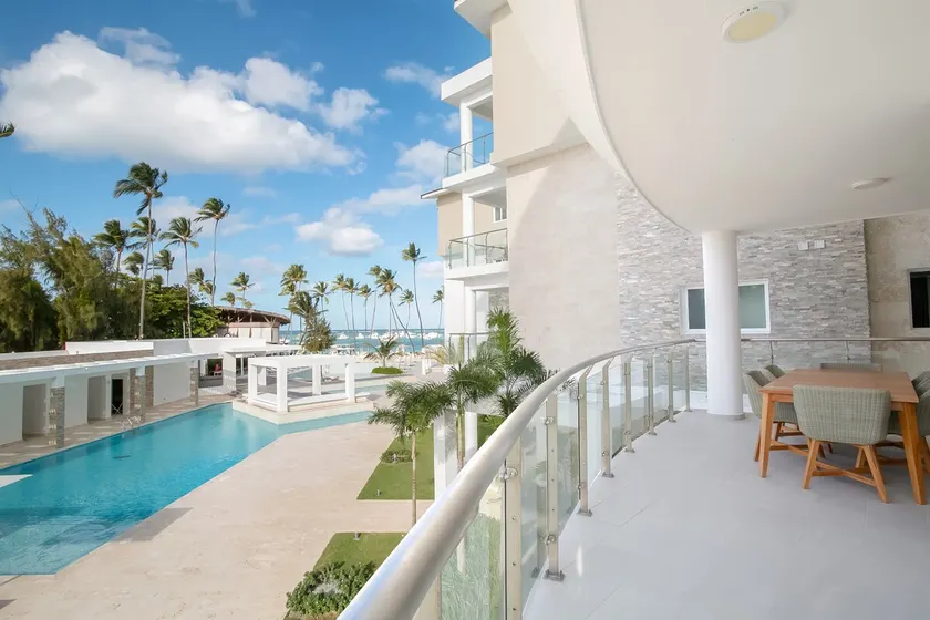 Luxury 3BR beachfront Condo in Punta Cana - Image 1