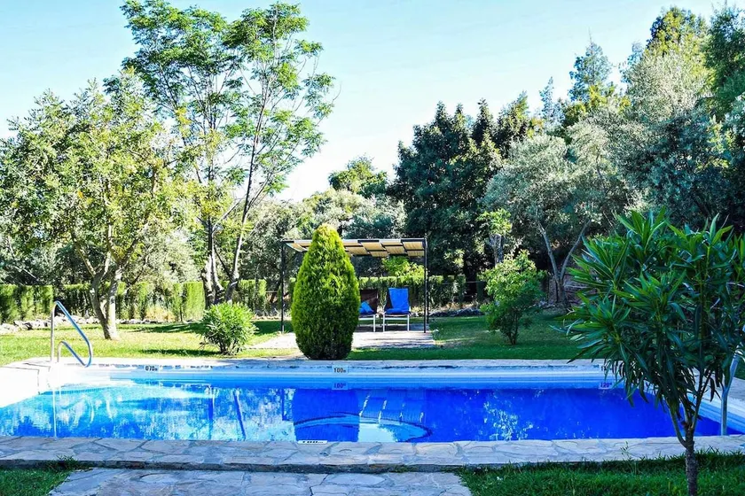 Casa Lirio Montecorto - Image 1