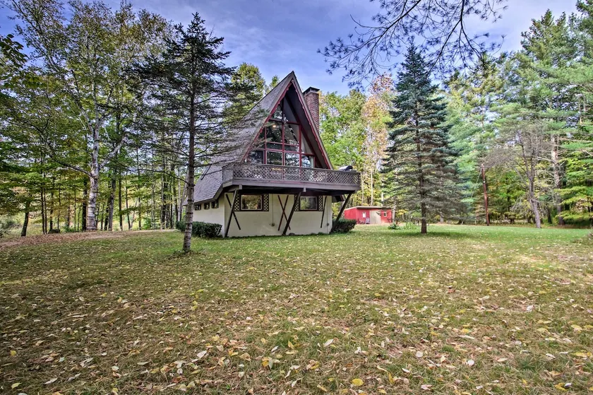 Ski Chalet on Saco < 2 Mi To Attitash Resort! - Image 1