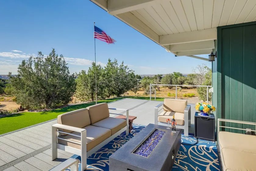 NY! Hjem w / Views & Fire Pit, 10Mi til Aztec ruiner! - Image 1