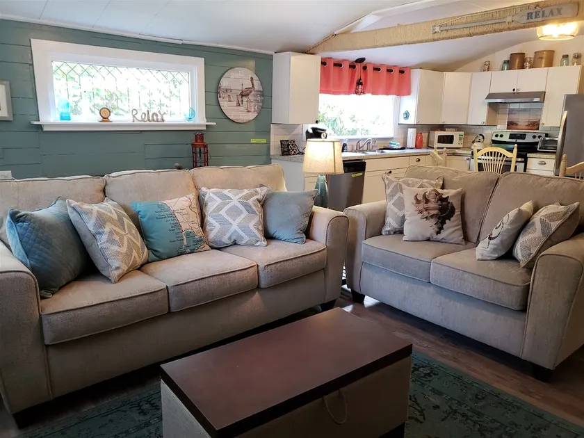 Crowe`s Nest - Adorable Ocean Shores Home - Image 1