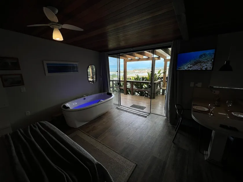 Serpens with Bathtub (Bungalow 5) - Ibiraquera - Image 1