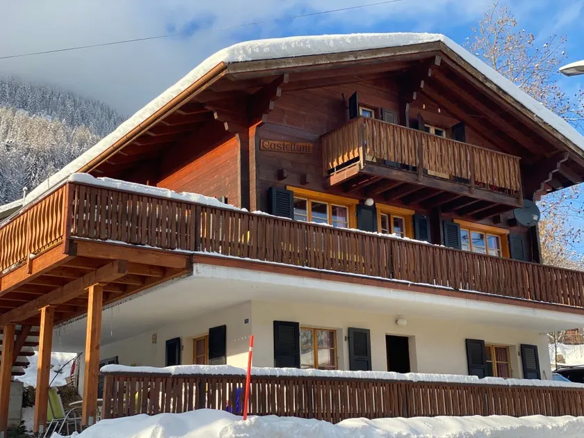 Chalet Castellani Duplex - Image 1