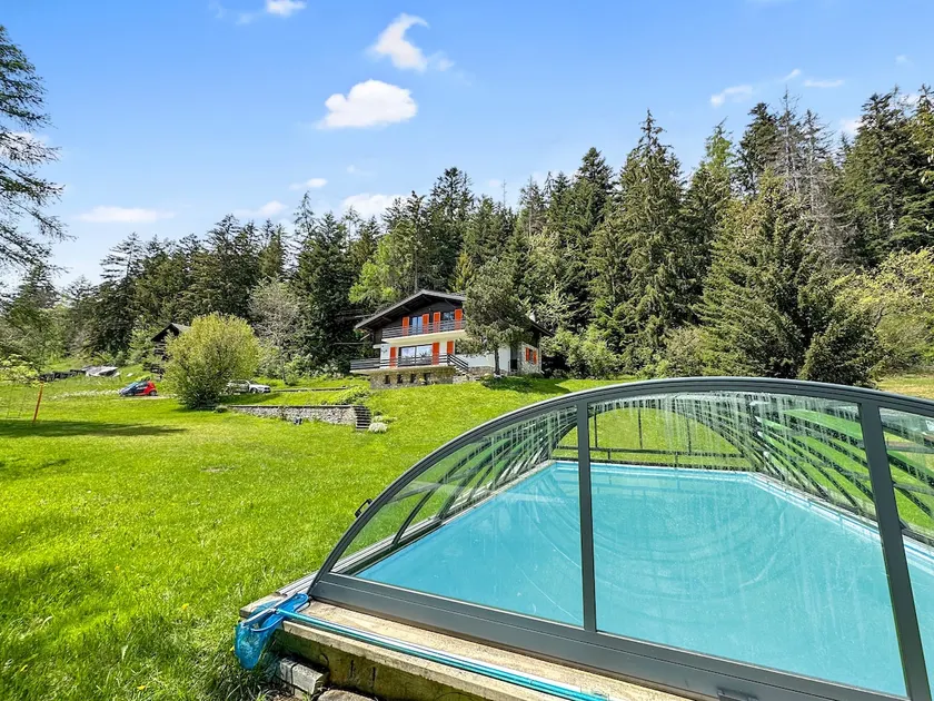 Chalet Familial Les Girolles aux portes d'Anzère - Image 1