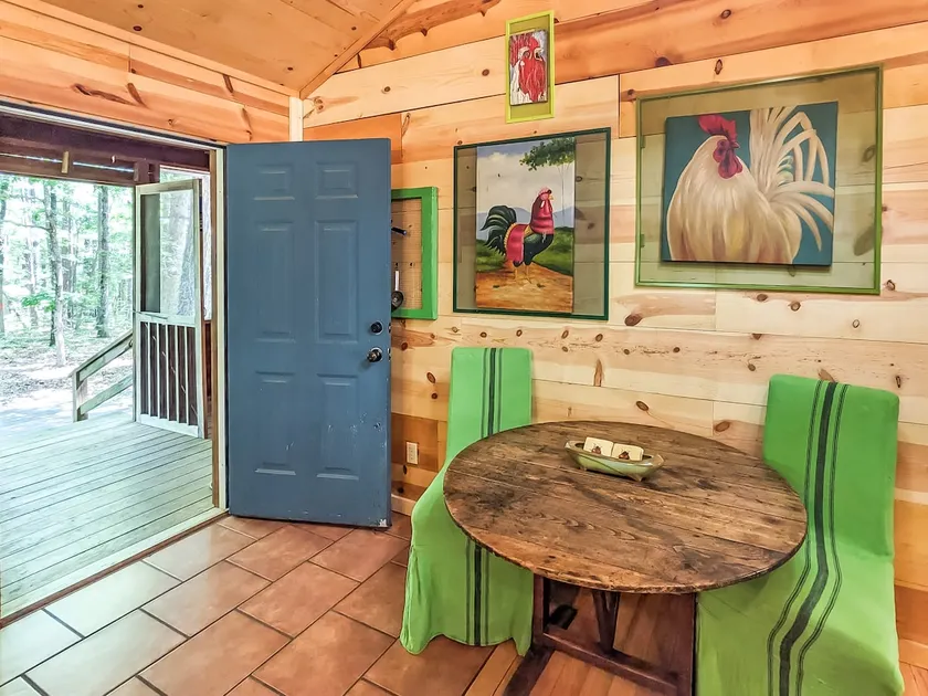 Blanchard Cabin in the Woods ~ Barrierefreie Privatsphäre - Image 1