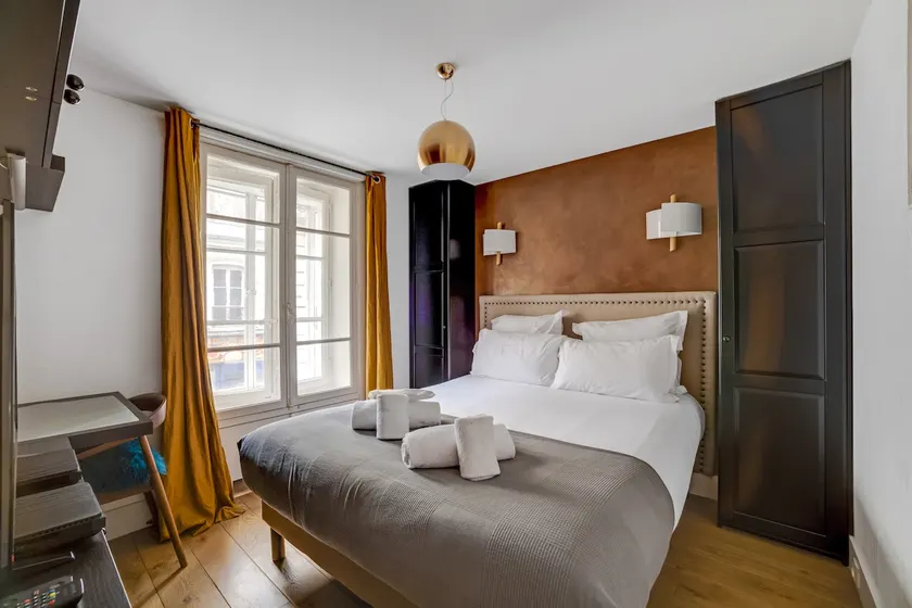 28m² Studio - Comfort - Vaugirard Paris 15 - Image 1