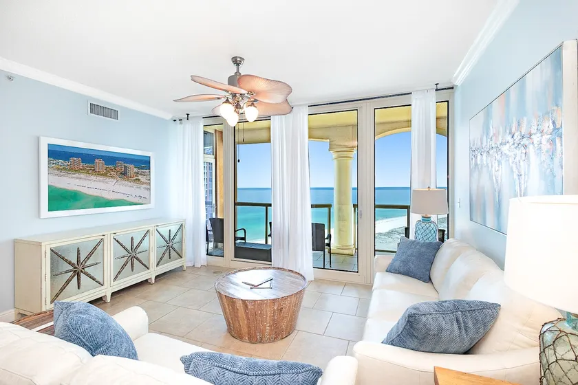3B Gulf Front Tower 3 1201 - Stunning Gulf Views! - Image 1