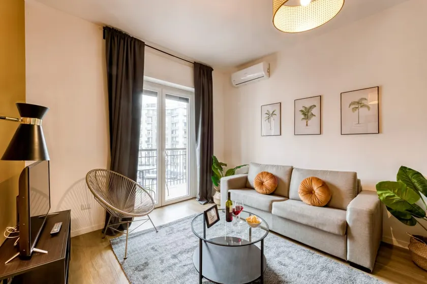 Sweett | Solari II - Deux Chambres Appartement, Couchages 4 - Image 1