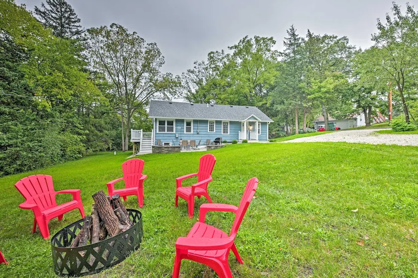 NY! Opdateret Twin Lakes Cottage, gåtur til Lake Mary - Image 1