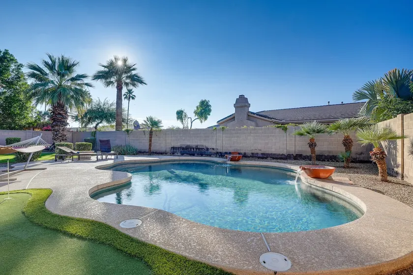 Goodyear Group Getaway w/ Pool & Putting Green - Image 1