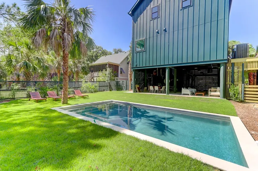 Location de luxe haut de gamme avec piscine privée! Sur Folly Beach - Image 1