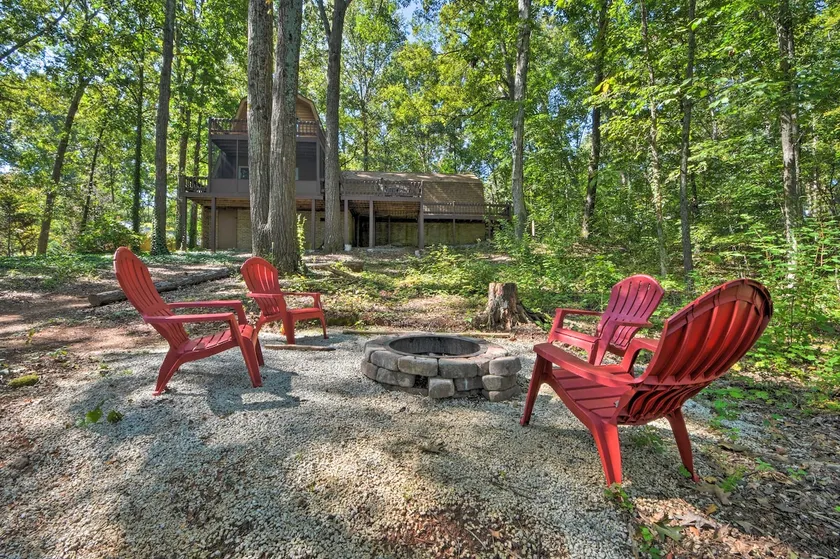 Lake Hartwell Home w/ Dock < 10 Miles to Clemson! - Image 1