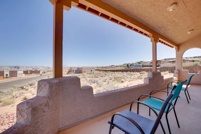 ¡NUEVO! ¡Admite mascotas con Adobe ~ 7 millas al lago Powell! - Image 1