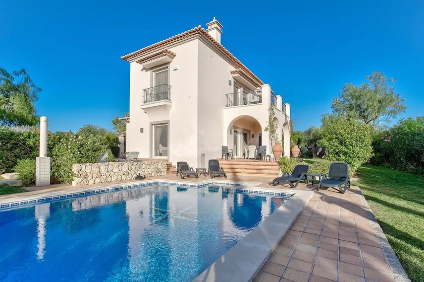 Casa Marta - Great 3 bedroom villa with sea views! - Image 1
