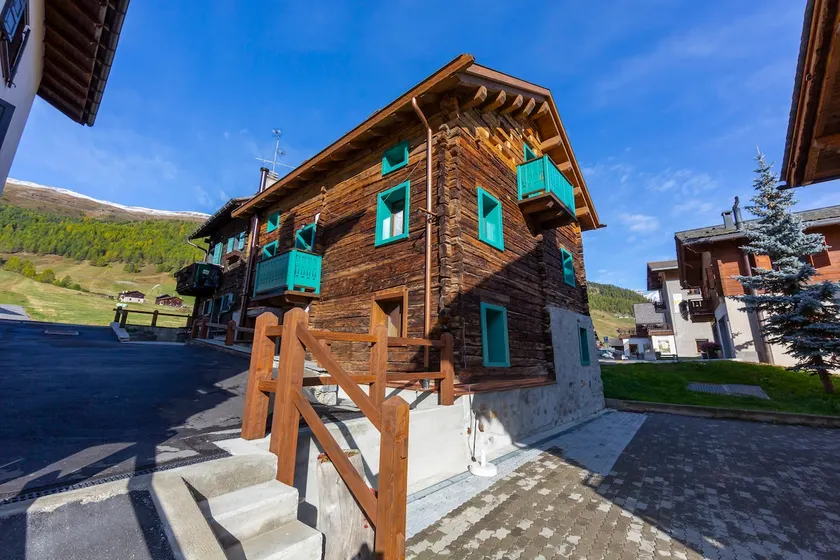 Marlies Ski in - Ski out 50m - Happy Rentals - Image 1