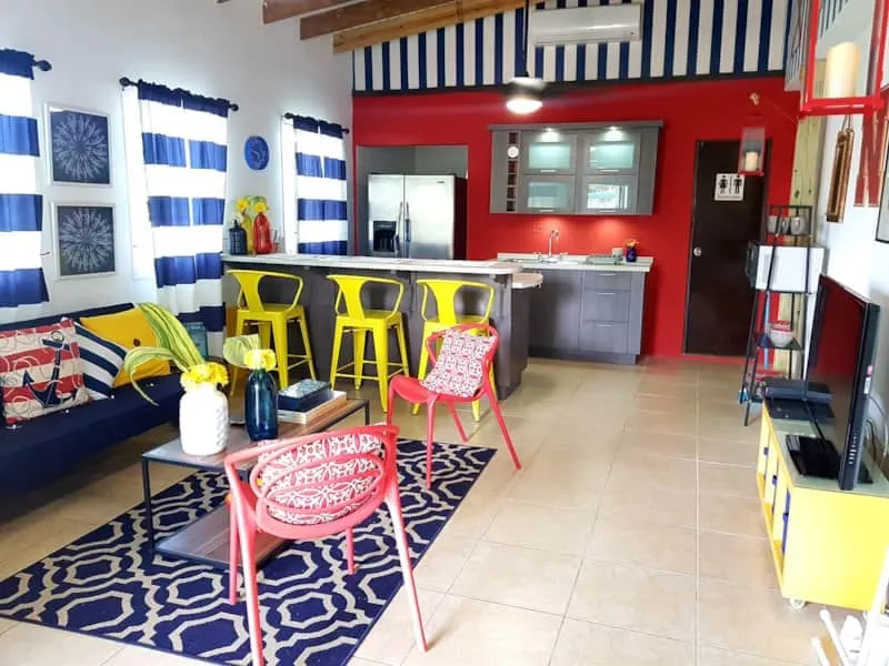 Vibrant Spot, Patio, 5 Minutes to Boqueron Beach - Image 1