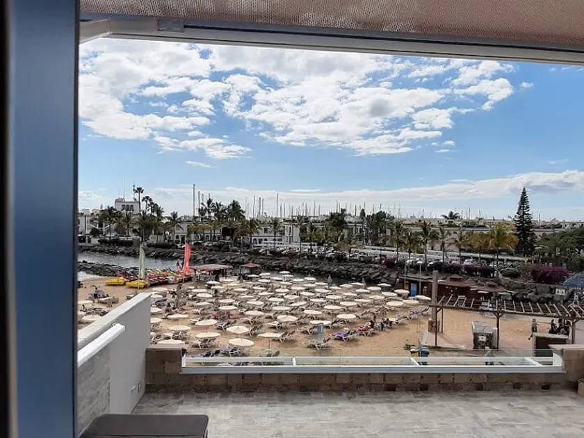 Loft am Strand in Puerto de Mogan bei El Sirocco - Image 1