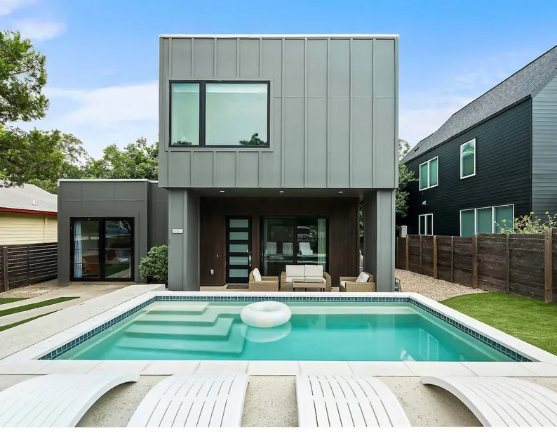 East Austin Oasis - Pool - Grill - Modern 4BR Home - Image 1