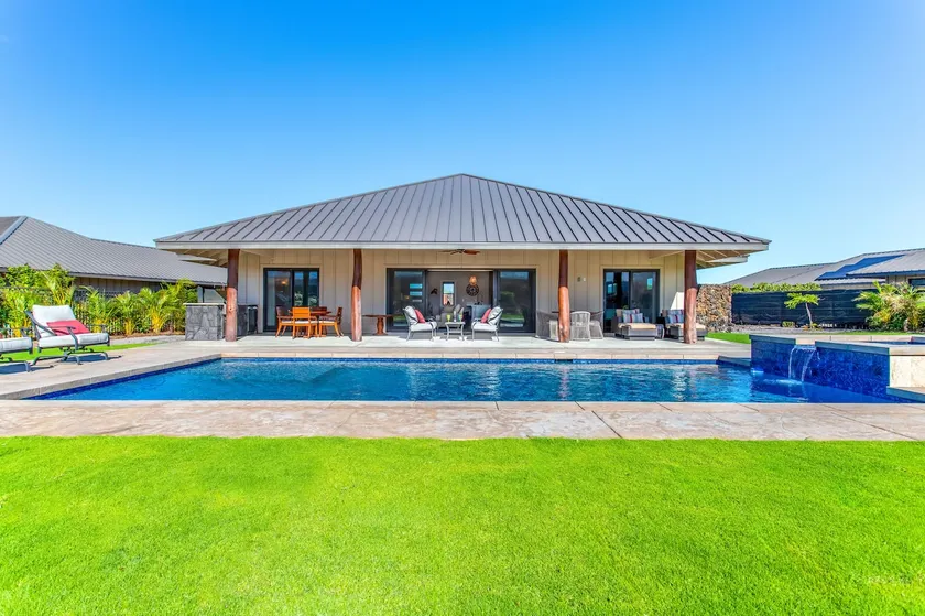 3 Bedroom Private Home at Waikoloa Beach with Pool - Image 1
